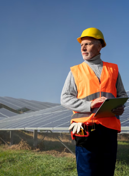 Retail Complex Solar Project – 35 kW commercial solar project in Chennai, Tamil Nadu