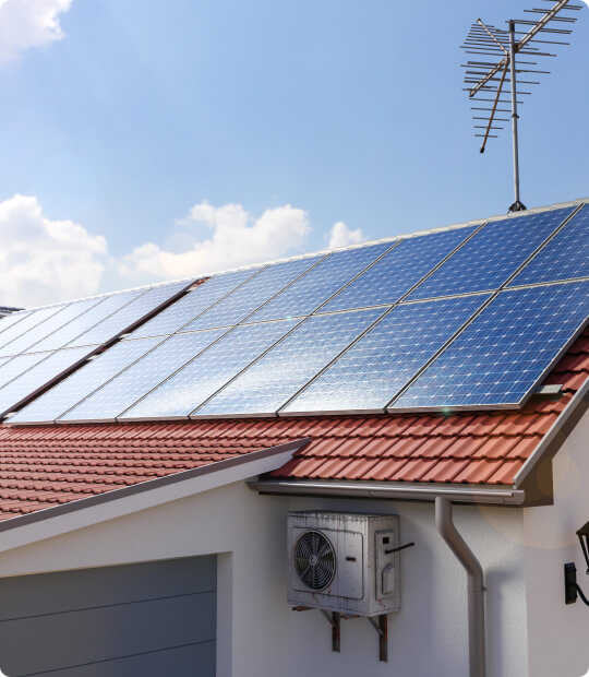 Rooftop Solar for Independent Home – 5 kW residential solar project in Chennai, Tamil Nadu